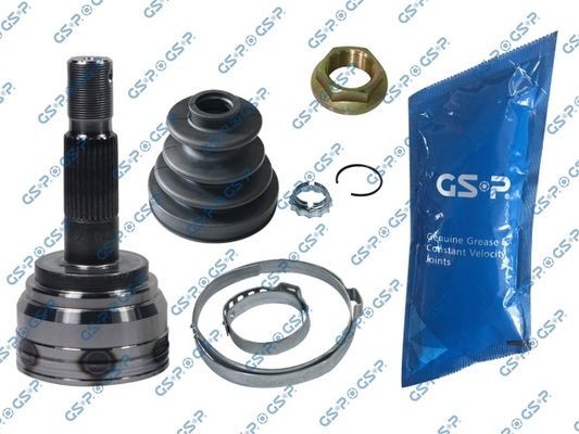 GSP 859034: Liigendlaager, veovõll A1