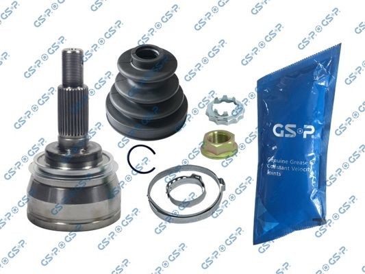 GSP 859060: Liigendlaager, veovõll