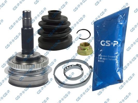 GSP 859201: Liigendlaager, veovõll A1