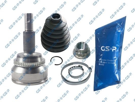 GSP 859214: Liigendlaager, veovõll A1