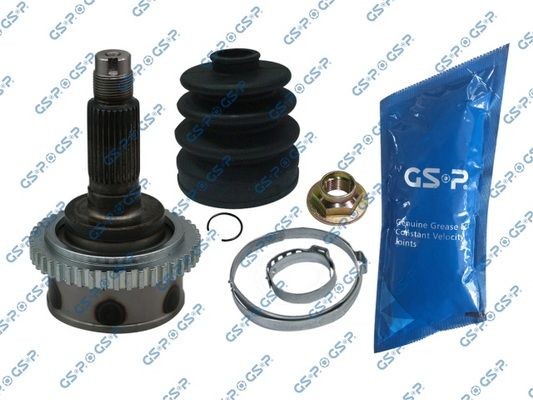 GSP 899233: Liigendlaager, veovõll A1