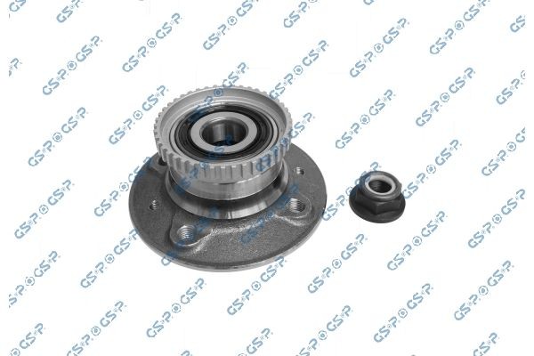GSP 9225015K: Set rulment roata cu senzor ABS