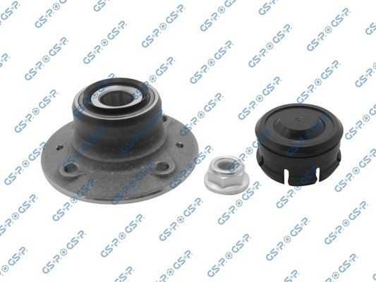 GSP 9225020K: Rato guolio komplektas