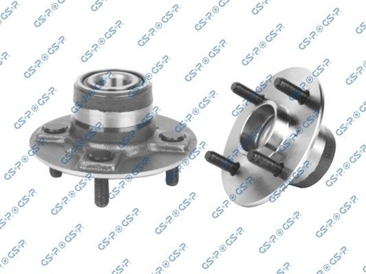 GSP 9228009: Set rulment roata Axa spate dreapta