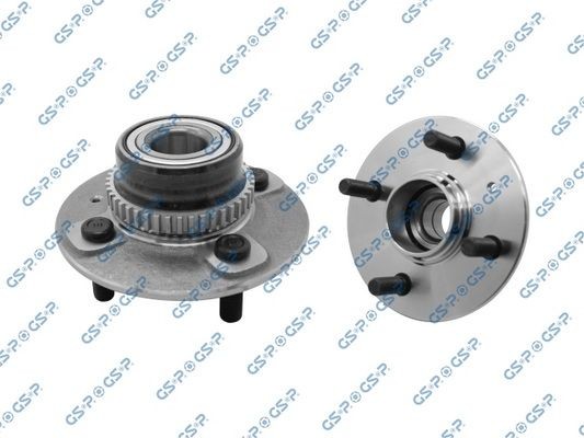 GSP 9228034: Set rulment roata Axa spate dreapta, cu senzor ABS