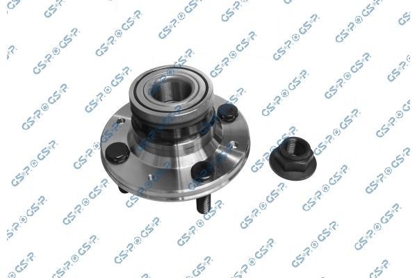 GSP 9228066K: Rato guolio komplektas