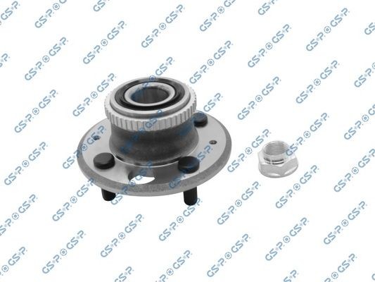 GSP 9230015K: Set rulment roata cu senzor ABS