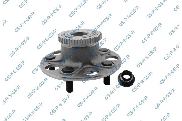 GSP 9230024K: Kit cuscinetto ruota Assale posteriore Dx, con anello sensore ABS