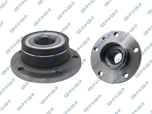 GSP 9230086: Rato guolio komplektas su integruotu ABS jutikliu