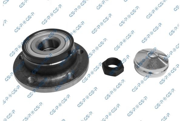 GSP 9230086K: Rato guolio komplektas su integruotu ABS jutikliu