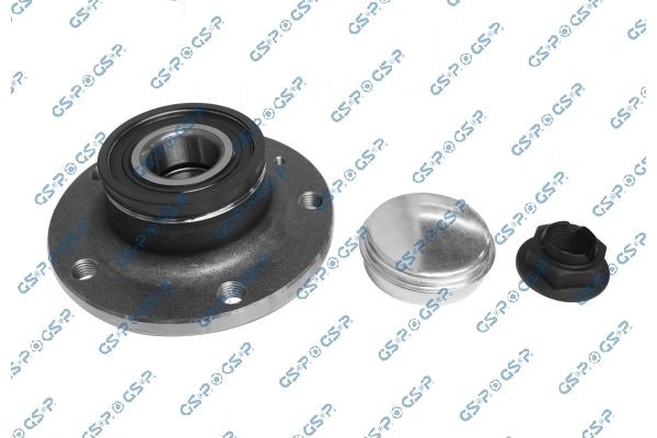 GSP 9230098K: Rato guolio komplektas su integruotu ABS jutikliu
