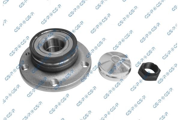 GSP 9230120K: Rato guolio komplektas su integruotu ABS jutikliu