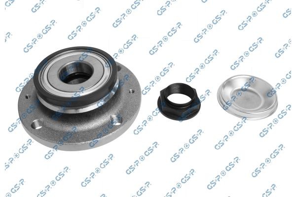 GSP 9232021K: Set rulment roata cu senzor ABS integrat