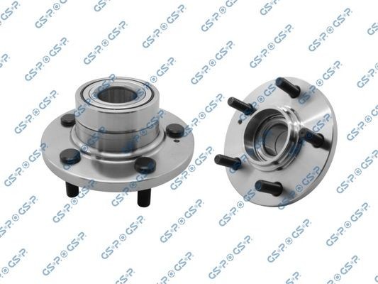 GSP 9235015: Set rulment roata Axa spate dreapta