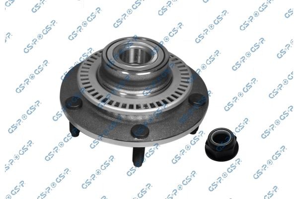 GSP 9237017K: Set rulment roata cu senzor ABS