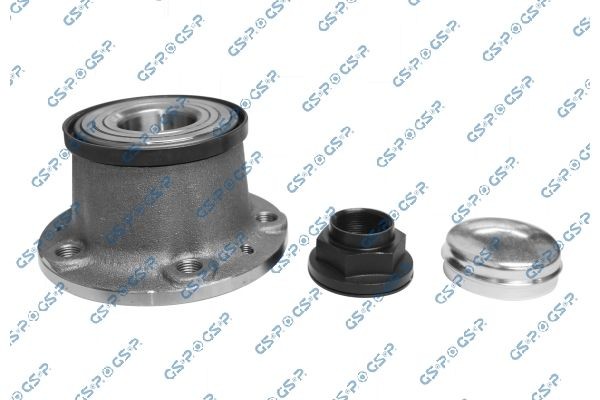 GSP 9242008K: Set rulment roata cu senzor ABS integrat