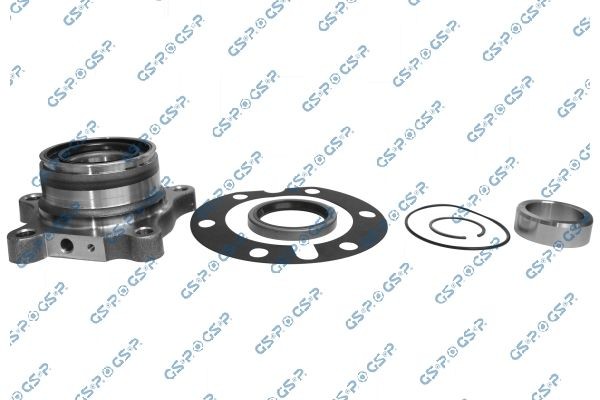 GSP 9244004K: Rato guolio komplektas su integruotu ABS jutikliu
