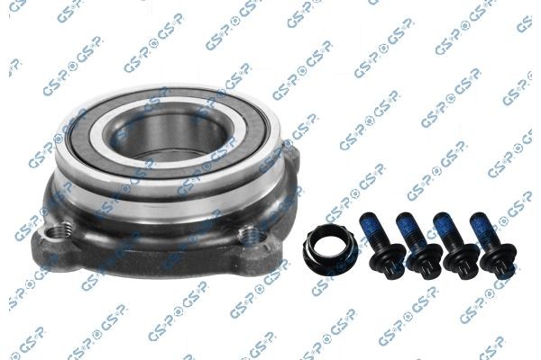 GSP 9245012K: Set rulment roata cu senzor ABS