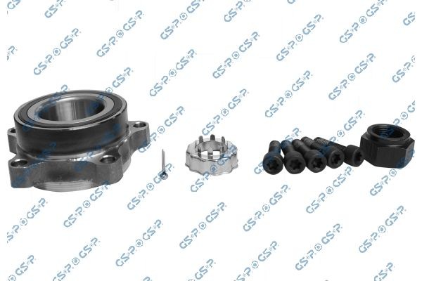 GSP 9249001K: Rato guolio komplektas