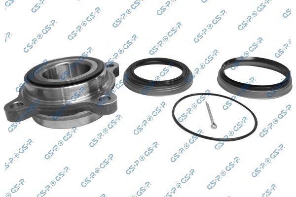 GSP 9254003K: Rato guolio komplektas su integruotu ABS jutikliu