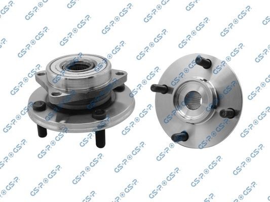 GSP 9325005: Set rulment roata Axa fata stanga, Axa fata dreapta