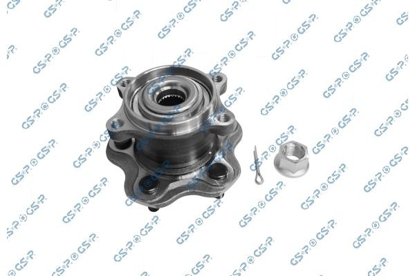 GSP 9325019K: Kit cuscinetto ruota