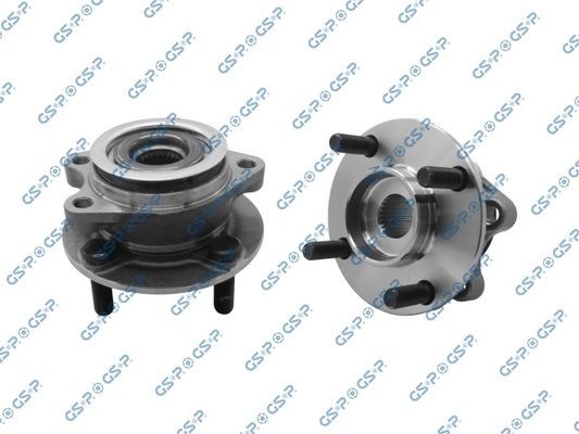 GSP 9325024: Hjullagersats med inbyggd ABS-sensor