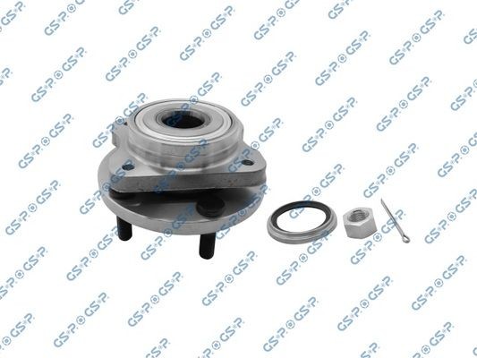 GSP 9326017K: Rato guolio komplektas