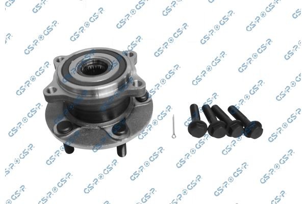 GSP 9327044K: Kit cuscinetto ruota con sensore ABS integrato
