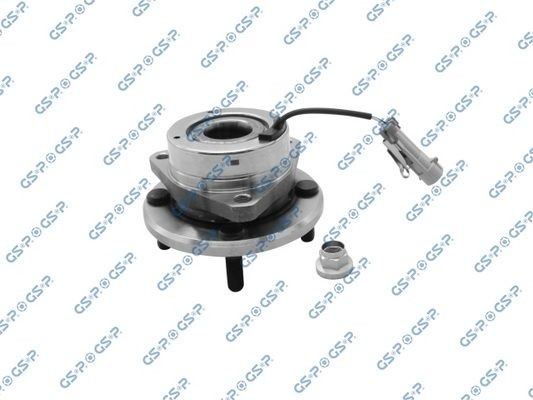GSP 9328003K: Rato guolio komplektas su integruotu ABS jutikliu