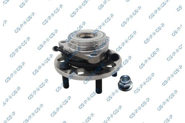 GSP 9328005K: Set rulment roata cu senzor ABS integrat