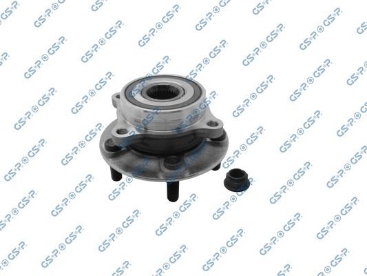 GSP 9328006K: Rato guolio komplektas su integruotu ABS jutikliu