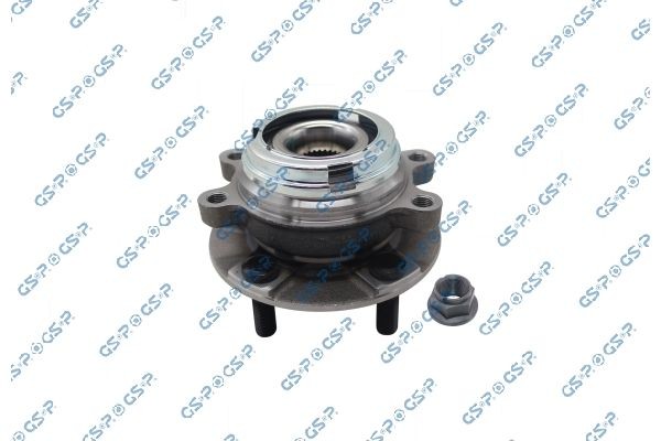 GSP 9329001K: Set rulment roata cu senzor ABS integrat