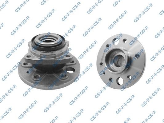GSP 9329013: Wiellagerset Met ingebouwde ABS sensor