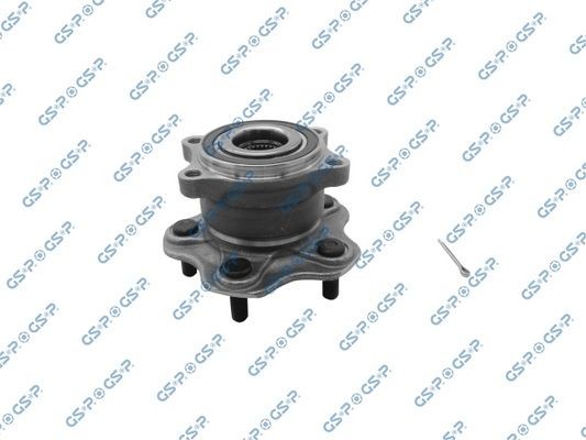 GSP 9329015K: Set rulment roata cu senzor ABS integrat