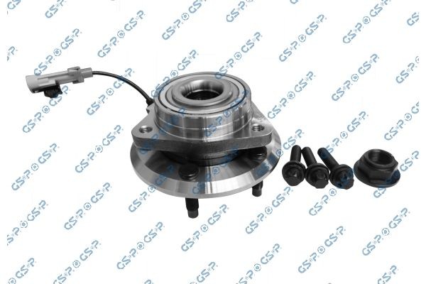 GSP 9330010K: Rato guolio komplektas su integruotu ABS jutikliu
