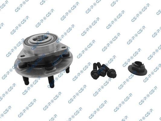 GSP 9330024K: Set rulment roata cu senzor ABS integrat