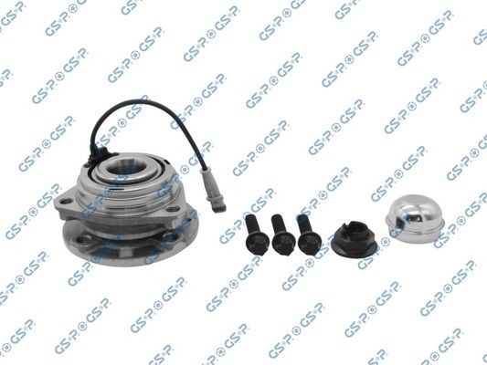 GSP 9333069K: Rattalaagrikomplekt koos integreeritud ABS-anduriga