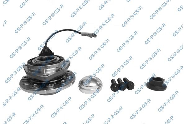 GSP 9333097K: Rato guolio komplektas su integruotu ABS jutikliu