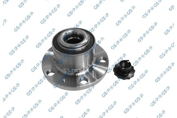 GSP 9336013K: Rato guolio komplektas su integruotu ABS jutikliu