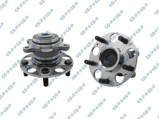 GSP 9400083: Rato guolio komplektas su integruotu ABS jutikliu