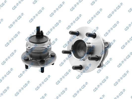 GSP 9400084: Hjullager med integrert ABS-sensor