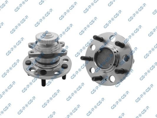 GSP 9400108: Hjullager med ABS senorring
