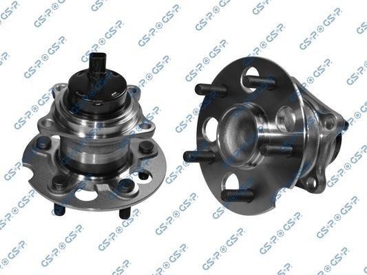 GSP 9400121: Rato guolio komplektas su integruotu ABS jutikliu