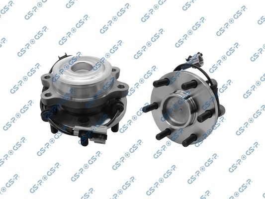 GSP 9400127: Kit cuscinetto ruota con sensore ABS integrato