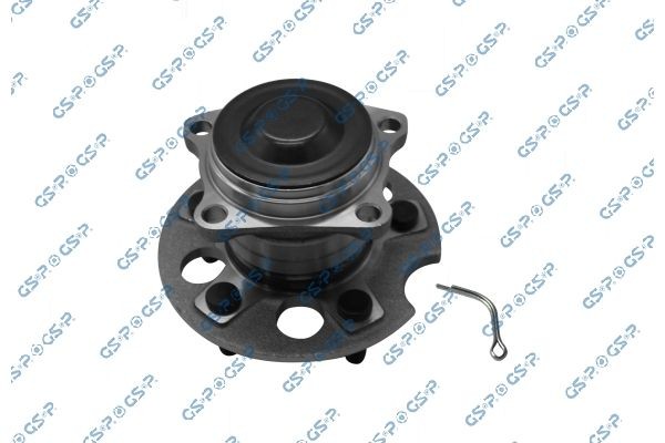 GSP 9400129K: Rato guolio komplektas