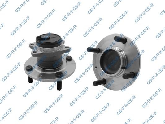 GSP 9400135: Set rulment roata Axa spate dreapta, cu senzor ABS integrat