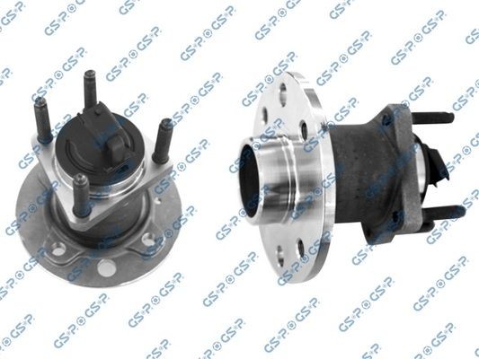 GSP 9400153: Set rulment roata cu senzor ABS integrat