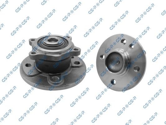 GSP 9400154: Hjullagersats med inbyggd ABS-sensor