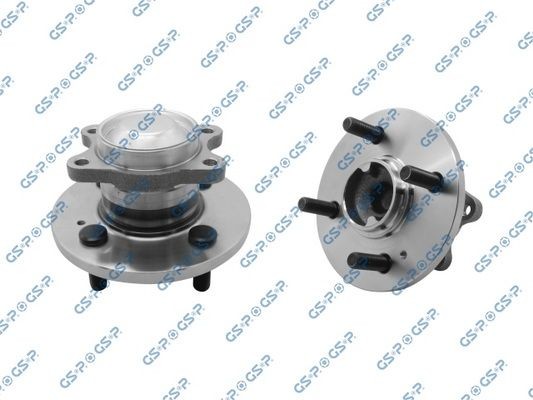 GSP 9400158: Set rulment roata Axa spate ambele parti